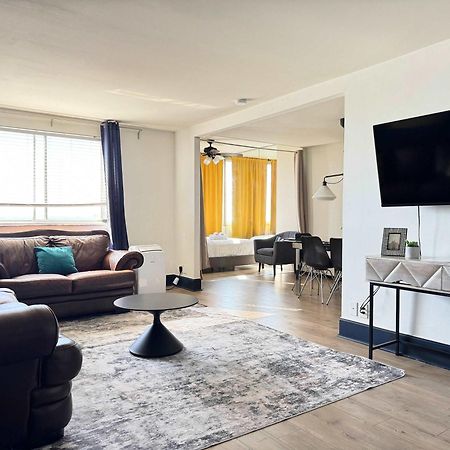 Heart Atl Downtown High Rise 2B2B Condo Lm2206 แอตแลนตา ภายนอก รูปภาพ