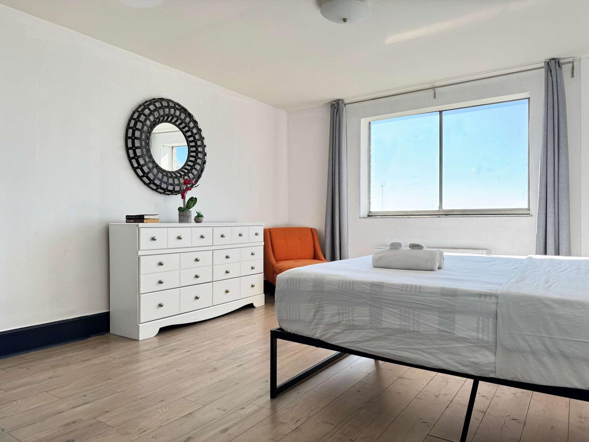 Heart Atl Downtown High Rise 2B2B Condo Lm2206 แอตแลนตา ภายนอก รูปภาพ