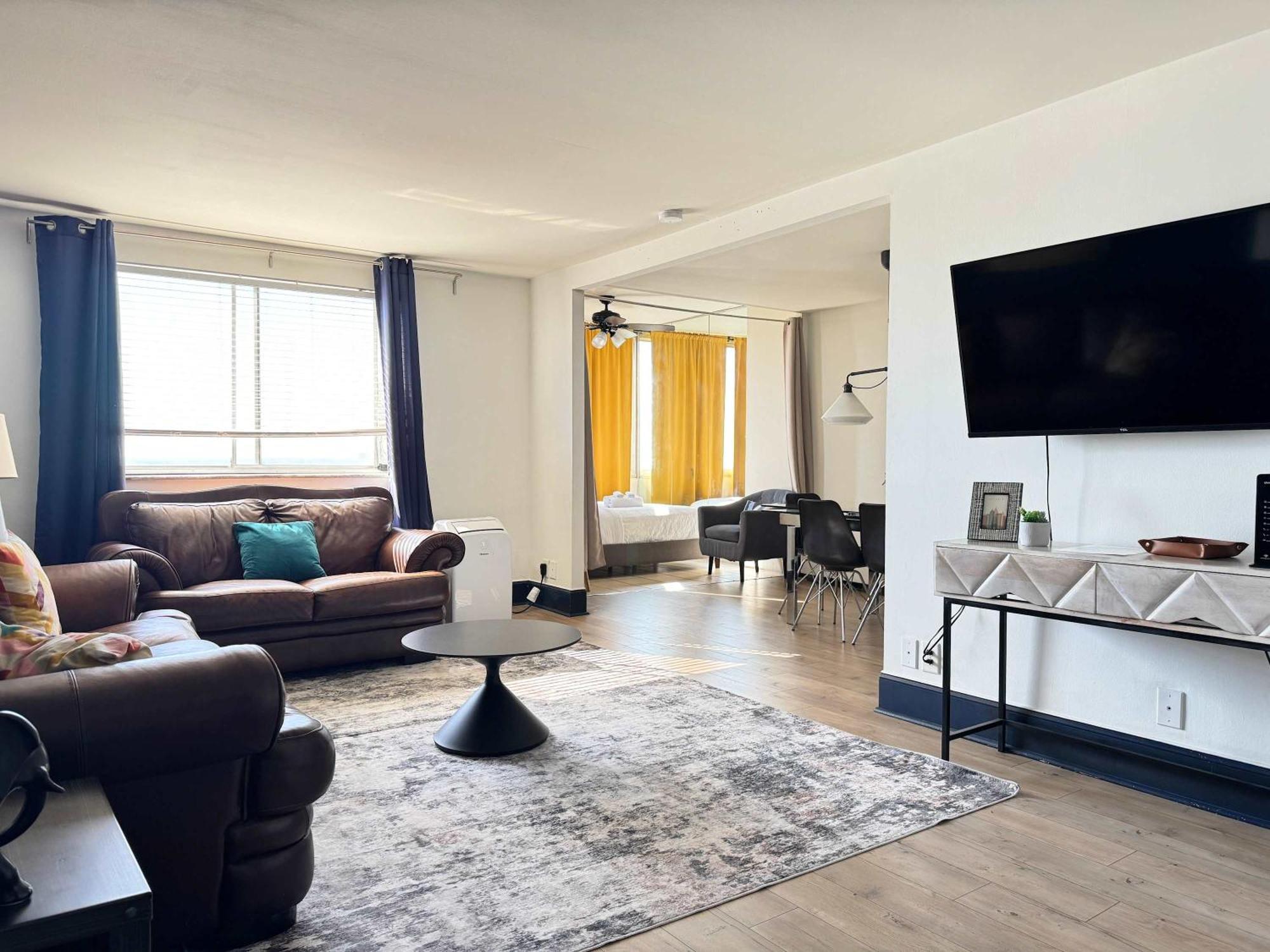 Heart Atl Downtown High Rise 2B2B Condo Lm2206 แอตแลนตา ภายนอก รูปภาพ