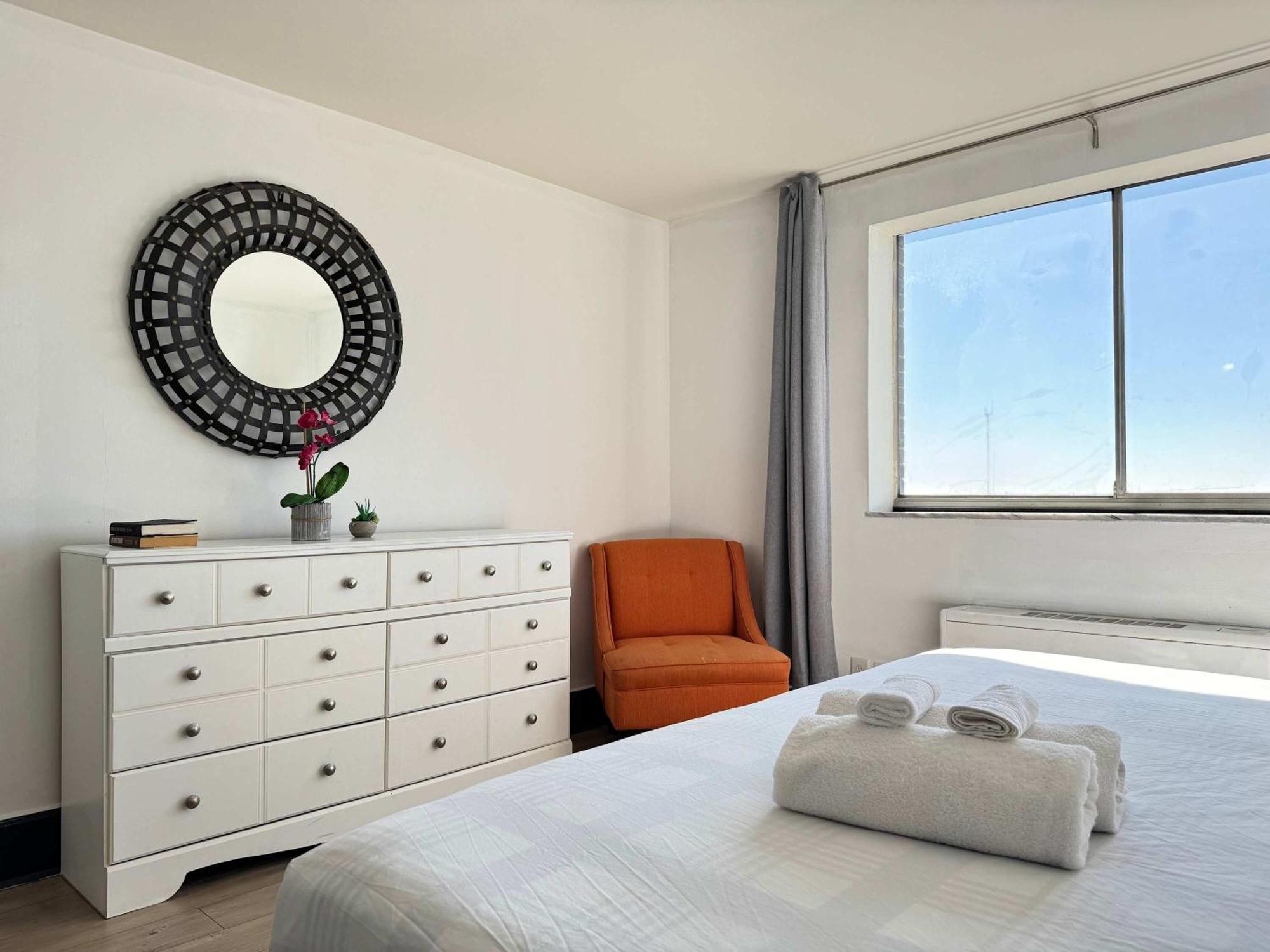 Heart Atl Downtown High Rise 2B2B Condo Lm2206 แอตแลนตา ภายนอก รูปภาพ