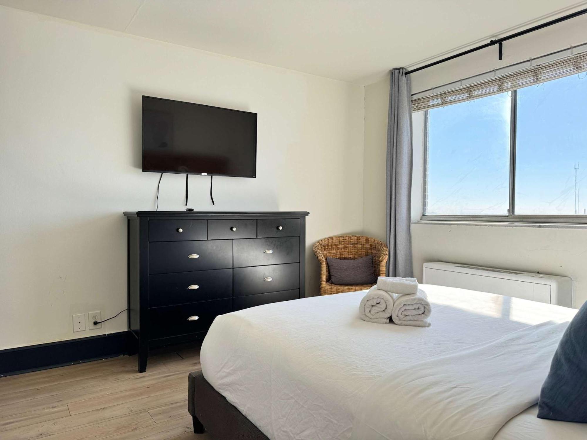 Heart Atl Downtown High Rise 2B2B Condo Lm2206 แอตแลนตา ภายนอก รูปภาพ
